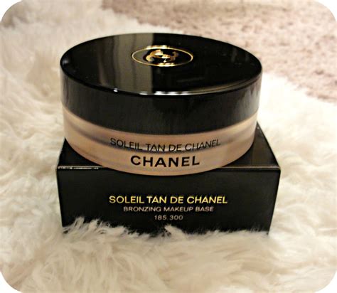 soleil tan de chanel bronze universal